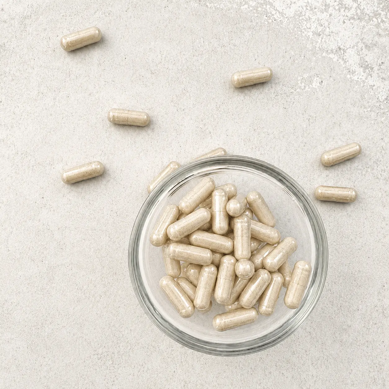 Mystic Mushroom Capsules