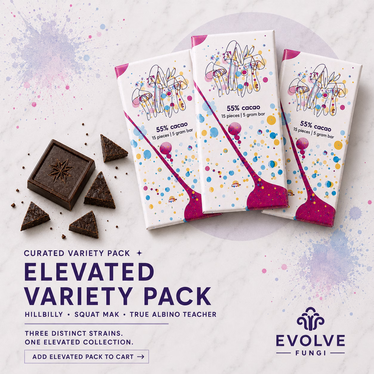 Elevated Variety Pack