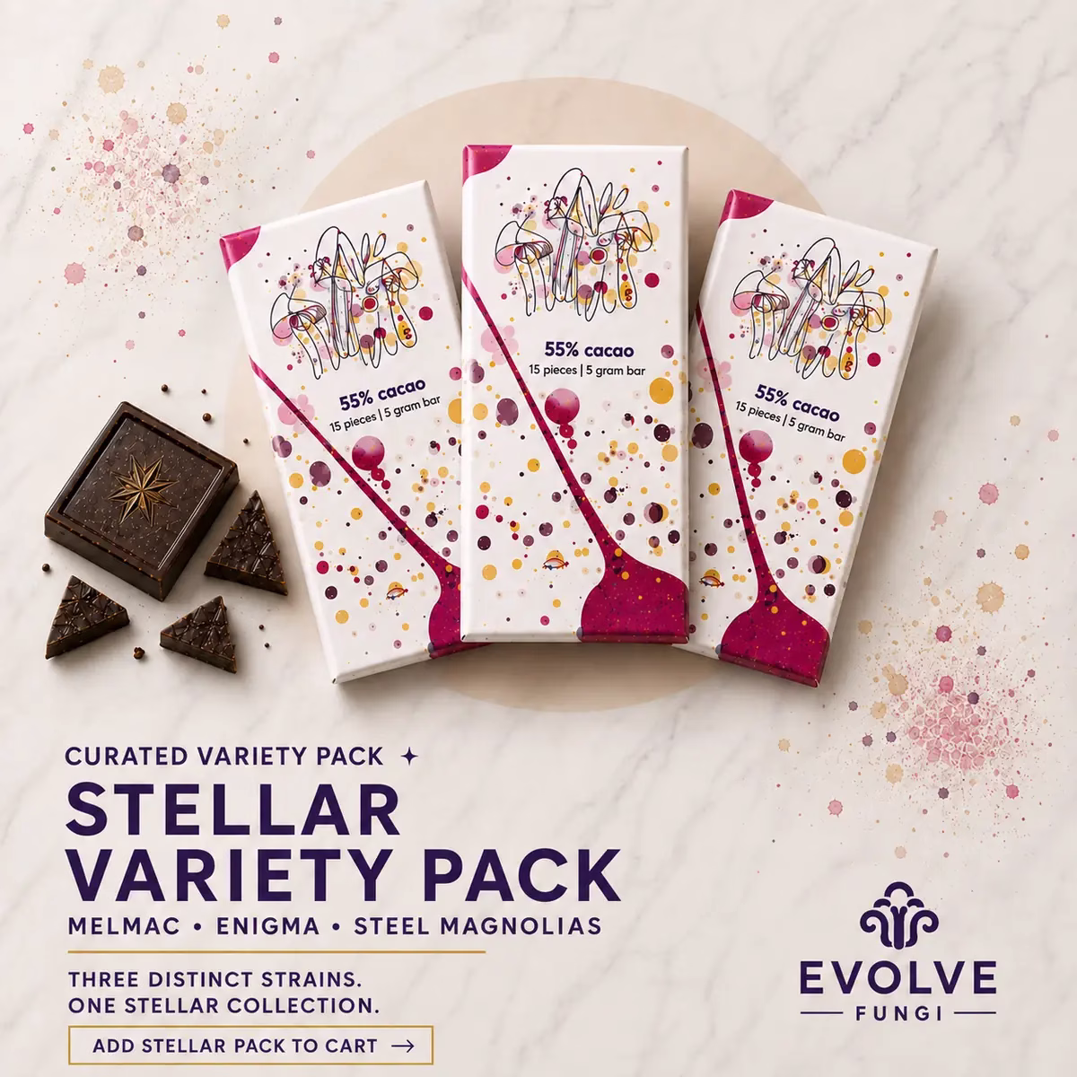 Stellar Variety Pack