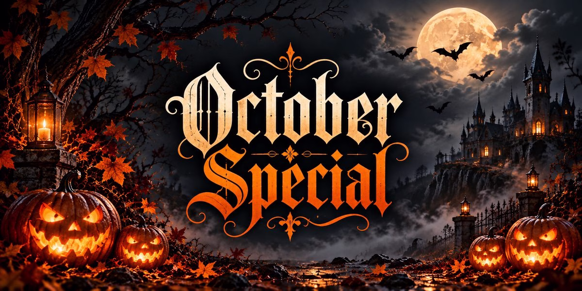 Evolve October special